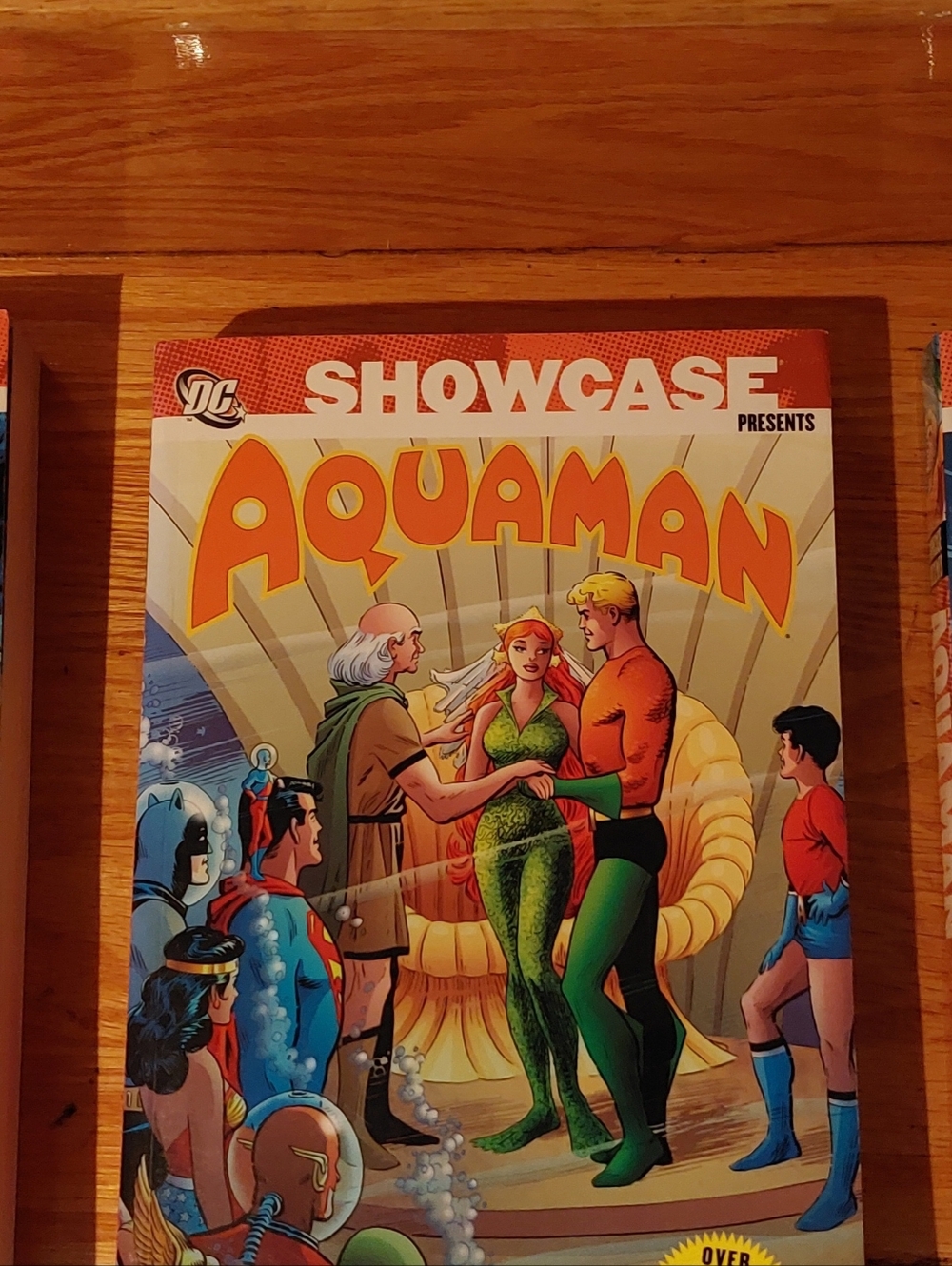 Showcase Presents DC Aquaman Vol. 2